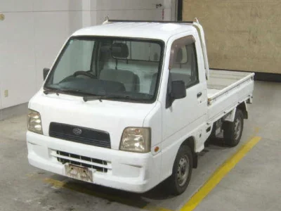 SUBARU SAMBAR TRUCK