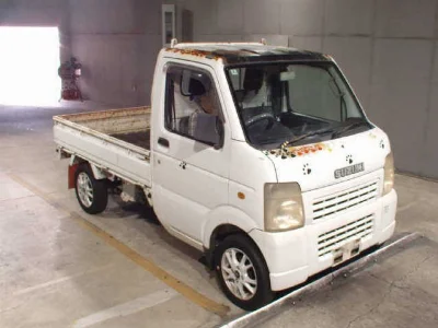 SUZUKI CARRY TRUCK