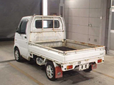 SUZUKI CARRY TRUCK
