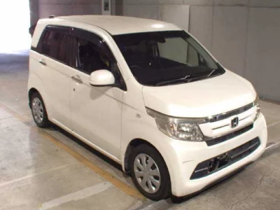 HONDA N WGN