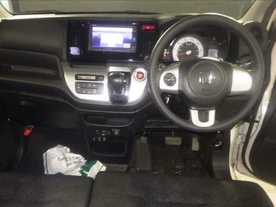HONDA N WGN