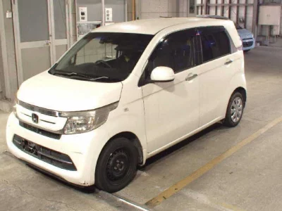HONDA N WGN