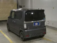 Цена авто Honda N-Box с аукционов Японии, номер кузова JF1, пробег 188 000, оценка 2
