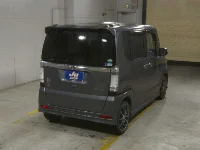 Цена авто Honda N-Box с аукционов Японии, номер кузова JF1, пробег 188 000, оценка 2