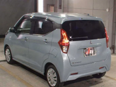 MITSUBISHI EK WAGON