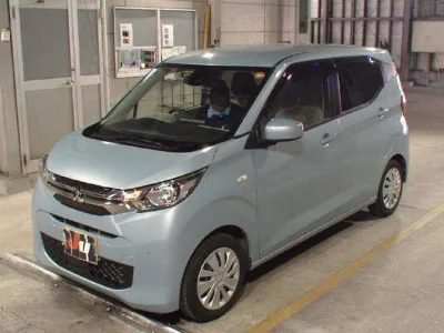 MITSUBISHI EK WAGON