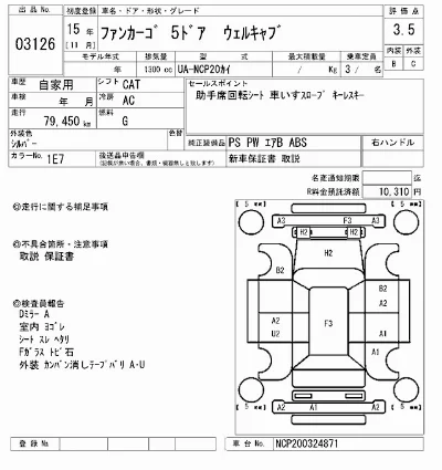 Toyota Funcargo