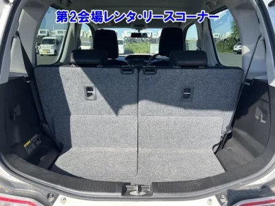 Статистика аукционов Suzuki Wagon R
