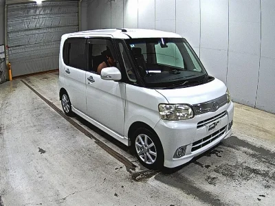 Статистика аукционов Daihatsu Tanto