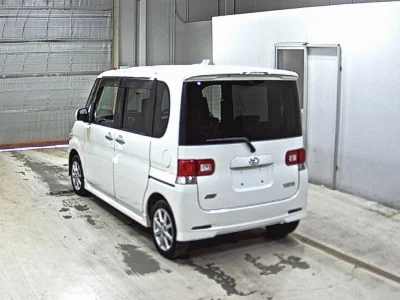 Статистика аукционов Daihatsu Tanto