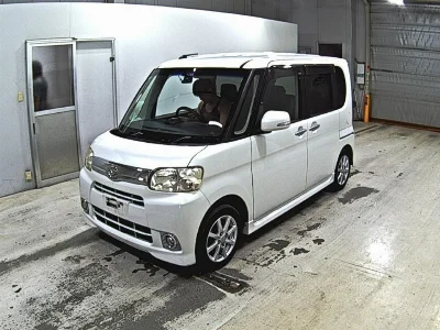 Статистика аукционов Daihatsu Tanto