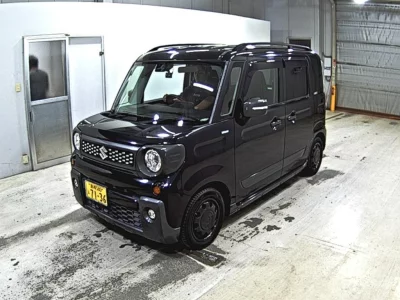 Suzuki Spacia Gear