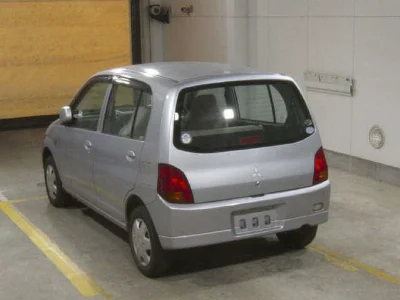 MITSUBISHI MINICA