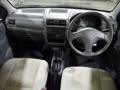 MITSUBISHI MINICA