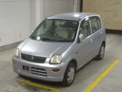 MITSUBISHI MINICA