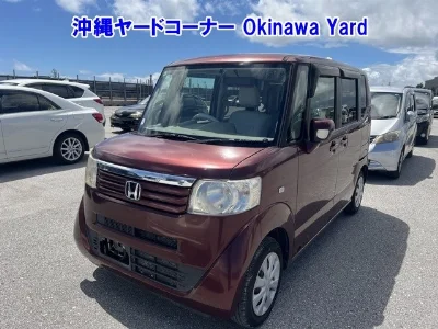 HONDA N BOX