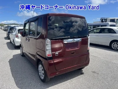HONDA N BOX