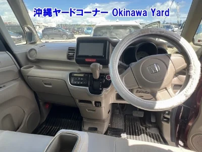 HONDA N BOX