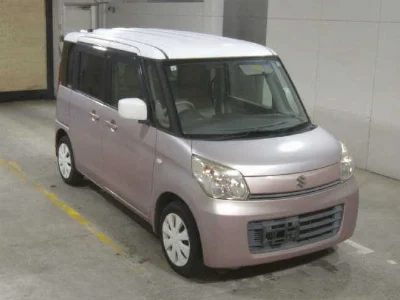SUZUKI SPACIA