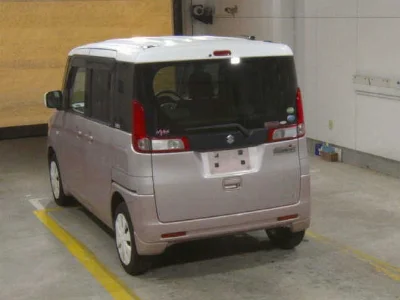 SUZUKI SPACIA