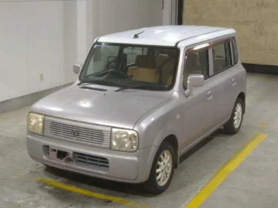 SUZUKI ALTO LAPIN