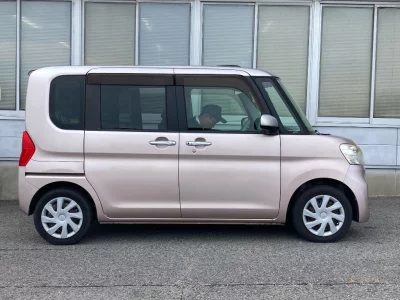 Статистика аукционов Daihatsu Tanto