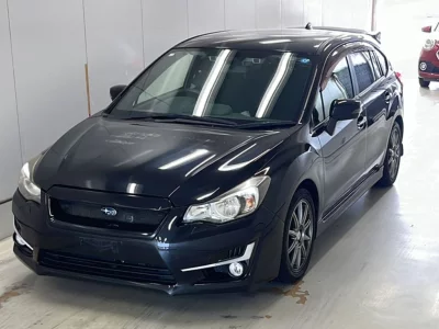 SUBARU IMPREZA SPORT