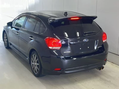 SUBARU IMPREZA SPORT