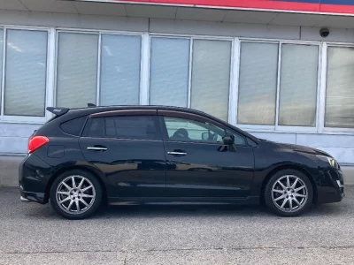 SUBARU IMPREZA SPORT
