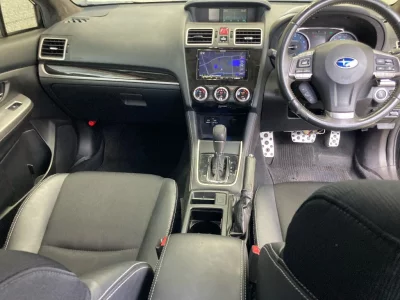 SUBARU IMPREZA SPORT