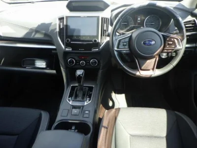 SUBARU IMPREZA SPORT