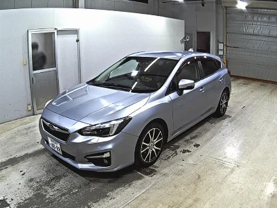 SUBARU IMPREZA SPORT
