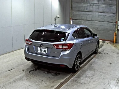 SUBARU IMPREZA SPORT