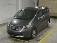 Цена авто Honda Freed с аукционов Японии, номер кузова GB3, пробег 151 000, оценка 6