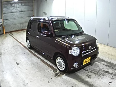 DAIHATSU MIRA COCOA