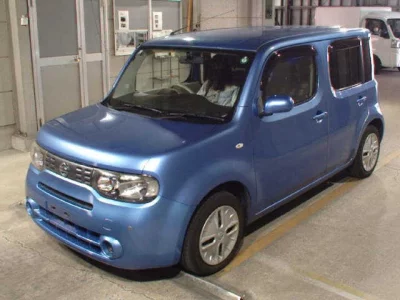NISSAN CUBE
