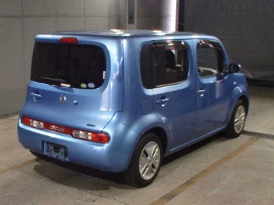 NISSAN CUBE