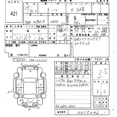 Daihatsu THOR