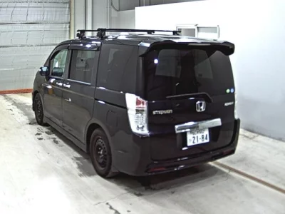 HONDA STEP WAGON