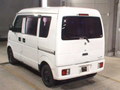 Статистика аукционов Suzuki Every