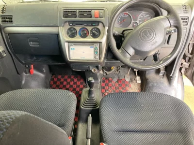 Honda Vamos