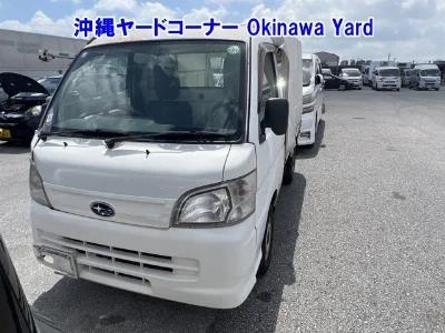 SUBARU SAMBAR TRUCK