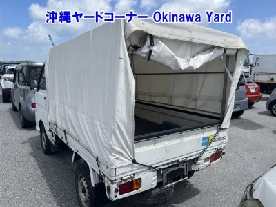 SUBARU SAMBAR TRUCK