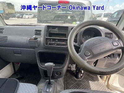 SUBARU SAMBAR TRUCK