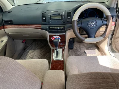 TOYOTA PREMIO