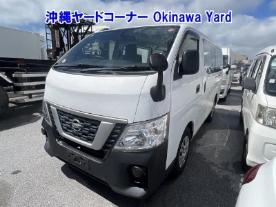 NISSAN NV350 CARAVAN