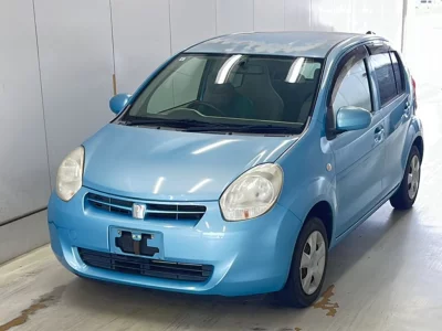TOYOTA PASSO