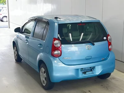 TOYOTA PASSO