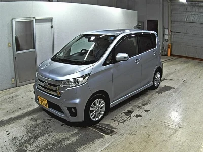 NISSAN DAYZ