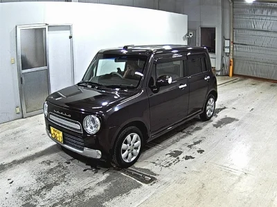 SUZUKI ALTO LAPIN CHOCOLATE